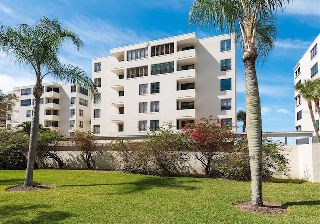 99 Sunset Dr Unit 102, Sarasota, FL 34236 - view of apartment building / complex
