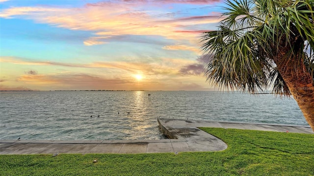 99 Sunset Dr Unit 102, Sarasota, FL 34236 - water view