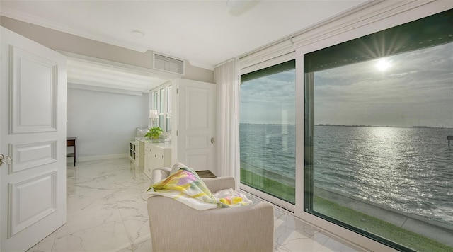 99 Sunset Dr Unit 102, Sarasota, FL 34236 - view of balcony