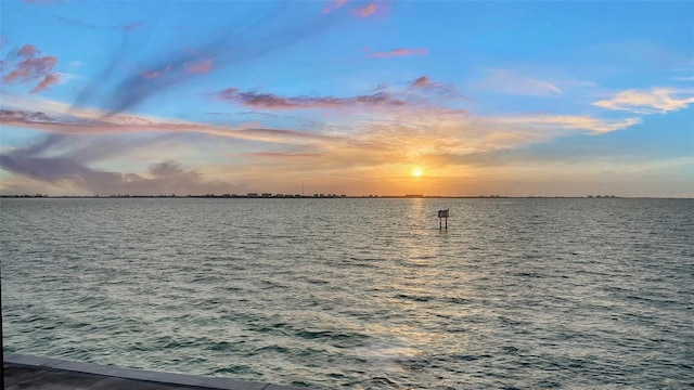99 Sunset Dr Unit 102, Sarasota, FL 34236 - water view