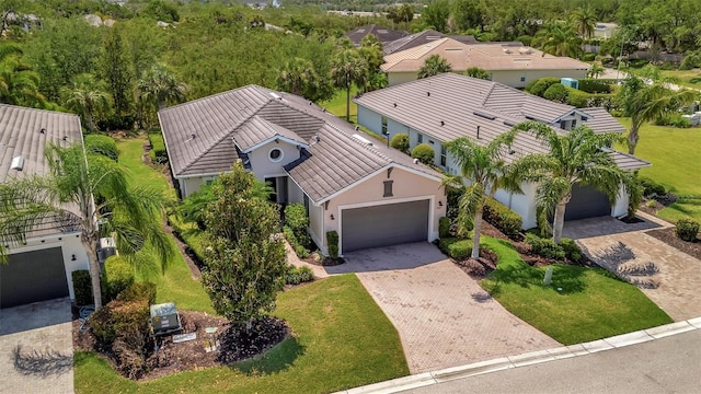 5009 Lake Overlook Ave, Bradenton, FL 34208 - birds eye view of property