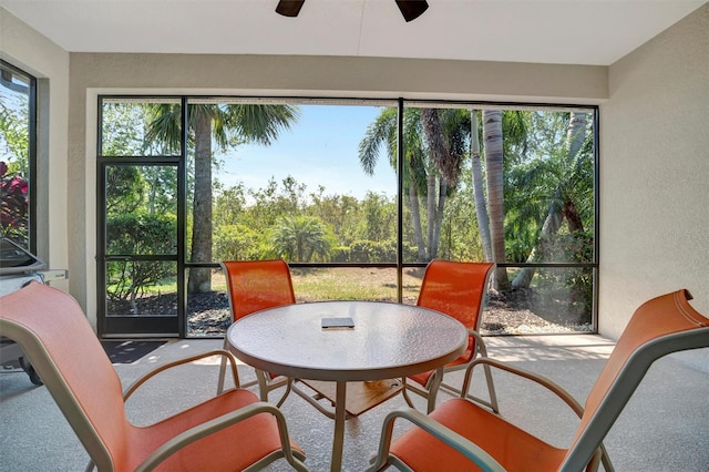 5009 Lake Overlook Ave, Bradenton, FL 34208 - view of sunroom