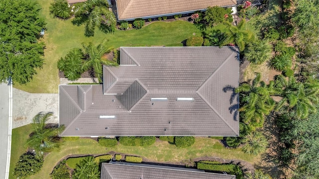 5009 Lake Overlook Ave, Bradenton, FL 34208 - drone / aerial view