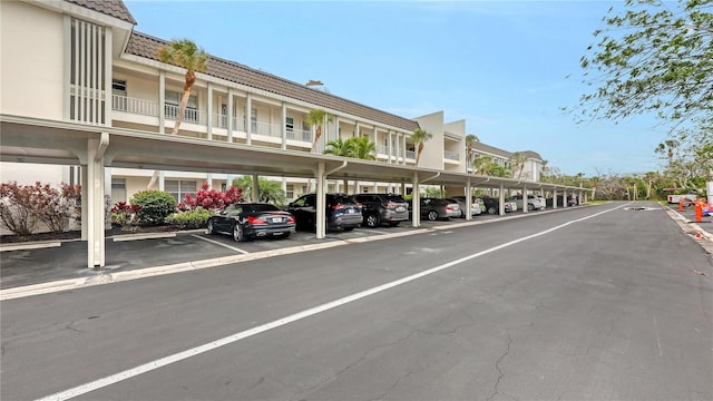 4350 Chatham Dr Unit E-105, Longboat Key, FL 34228 - view of asphalt street