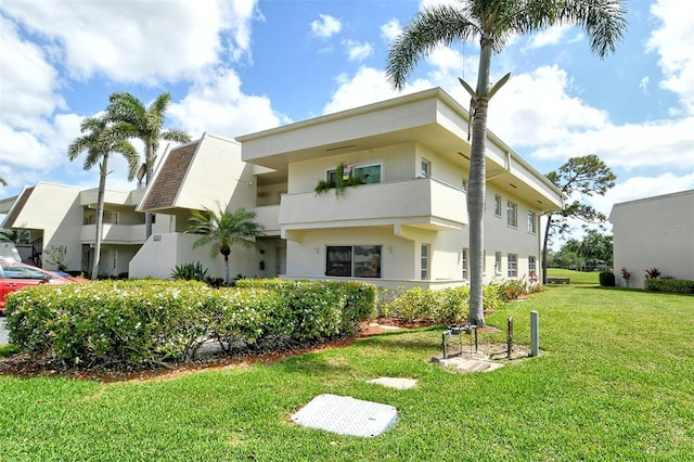 7173 W Country Club Dr N Unit 141, Sarasota, FL 34243 - view of property