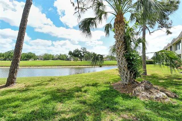 7173 W Country Club Dr N Unit 141, Sarasota, FL 34243 - property view of water