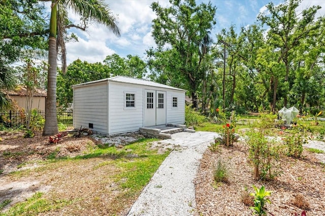 2326 2nd Ave E, Bradenton, FL 34208 - view of outdoor structure