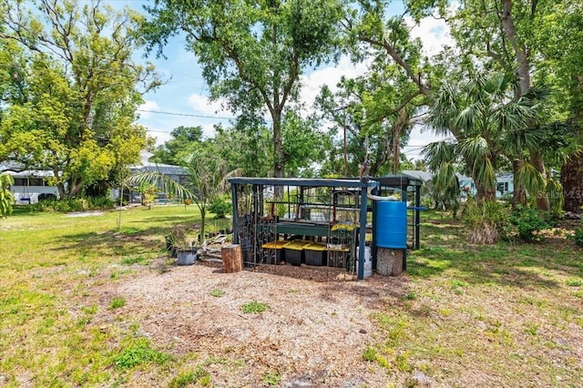 2326 2nd Ave E, Bradenton, FL 34208 - surrounding community featuring a lawn