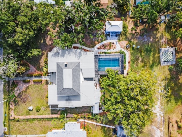 2326 2nd Ave E, Bradenton, FL 34208 - view from above of property