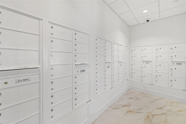 1750 Benjamin Franklin Dr Unit 6B, Sarasota, FL 34236 - view of community featuring mail area