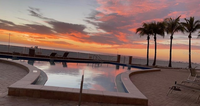 1750 Benjamin Franklin Dr Unit 6B, Sarasota, FL 34236 - view of community pool
