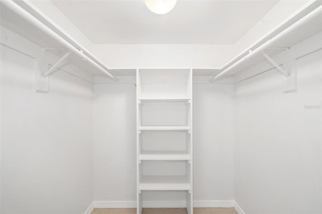 1750 Benjamin Franklin Dr Unit 6B, Sarasota, FL 34236 - view of spacious closet
