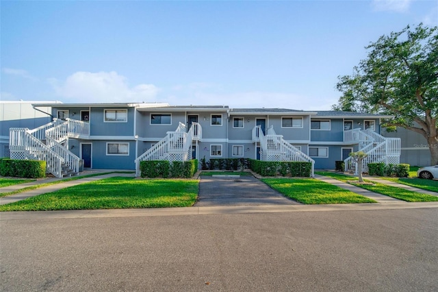 6033 34th St W Unit 132, Bradenton, FL 34210 - view of property with stairway