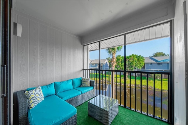 6033 34th St W Unit 132, Bradenton, FL 34210 - view of sunroom