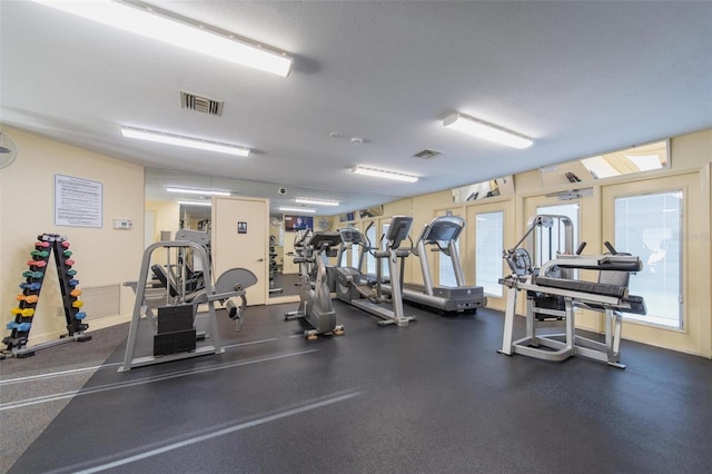 6033 34th St W Unit 132, Bradenton, FL 34210 - view of gym