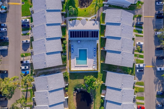 6033 34th St W Unit 132, Bradenton, FL 34210 - bird's eye view