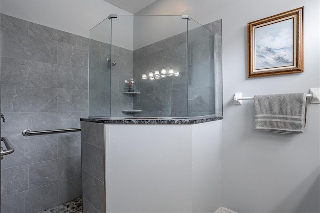 1322 Millbrook Cir, Bradenton, FL 34212 - full bathroom with a walk in shower