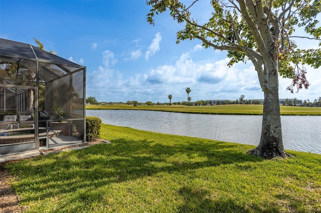 1322 Millbrook Cir, Bradenton, FL 34212 - view of water feature