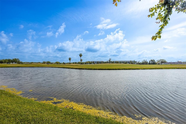 1322 Millbrook Cir, Bradenton, FL 34212 - view of water feature