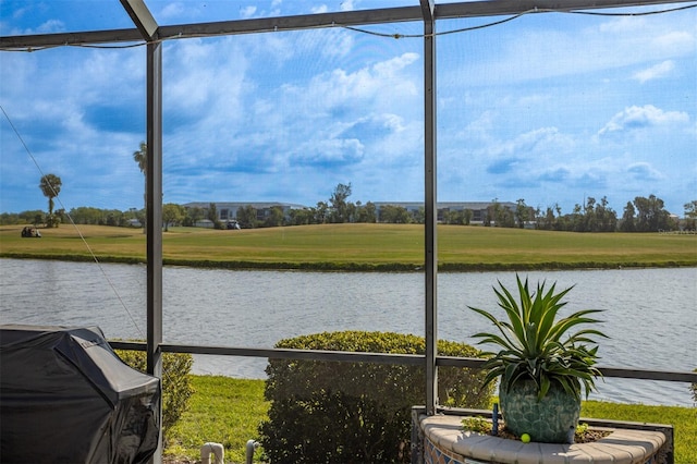 1322 Millbrook Cir, Bradenton, FL 34212 - view of water feature featuring view of golf course