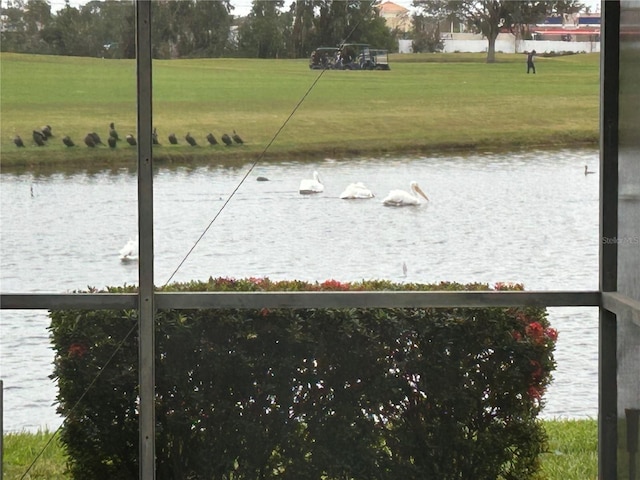 1322 Millbrook Cir, Bradenton, FL 34212 - view of water feature