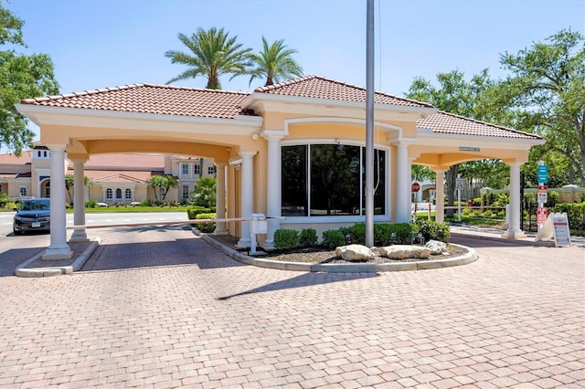 5881 Girona Pl, Sarasota, FL 34238 - view of surrounding community