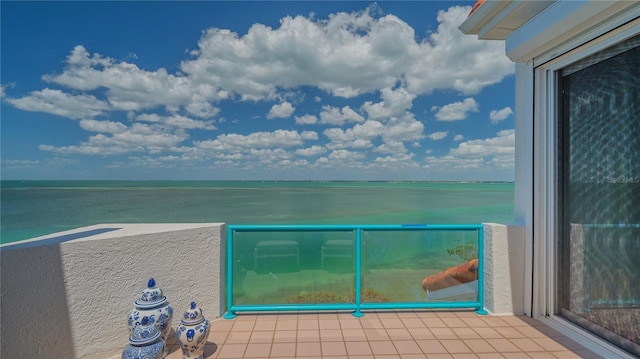 water view