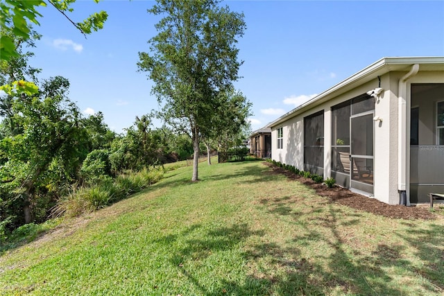 6124 35th Ct E, Bradenton, FL 34203 - view of yard