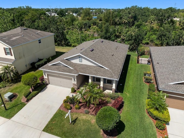 6124 35th Ct E, Bradenton, FL 34203 - drone / aerial view
