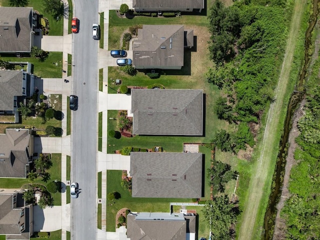 6124 35th Ct E, Bradenton, FL 34203 - bird's eye view featuring a residential view