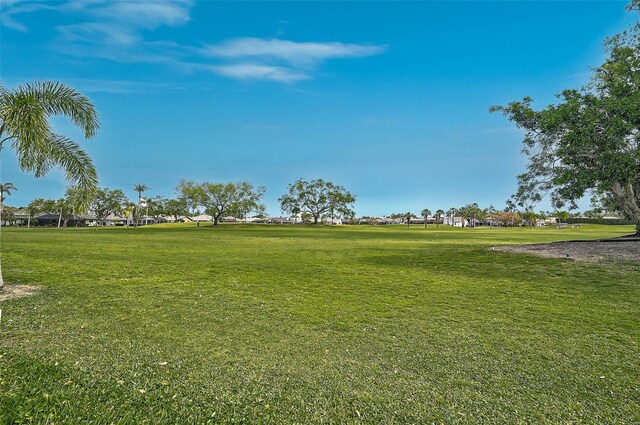 4360 Presidential Avenue Cir E, Bradenton, FL 34203 - view of community with a yard