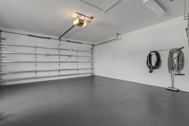 4044 Penshurst Park, Sarasota, FL 34235 - garage with a garage door opener
