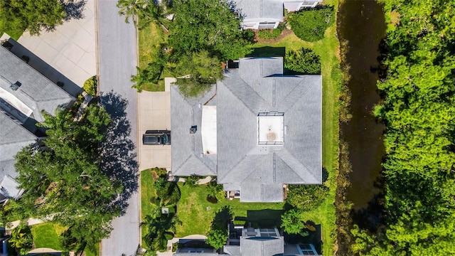 4044 Penshurst Park, Sarasota, FL 34235 - bird's eye view