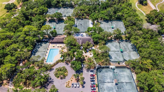 4044 Penshurst Park, Sarasota, FL 34235 - birds eye view of property