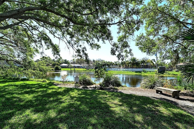 water view