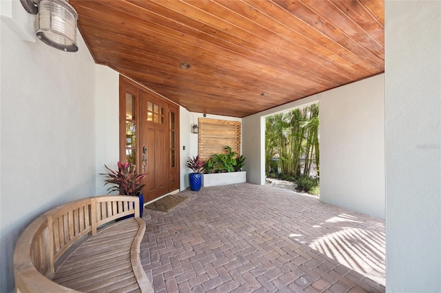 526 56th St, Holmes Beach, FL 34217 - view of patio / terrace
