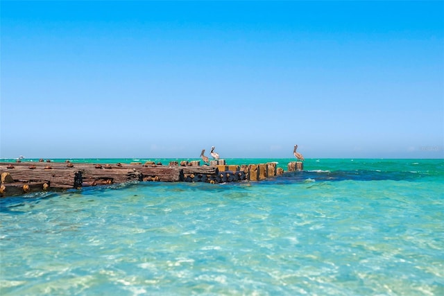526 56th St, Holmes Beach, FL 34217 - view of water feature