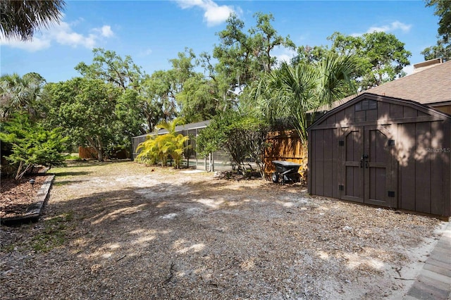 4916 Hidden Oaks Trl, Sarasota, FL 34232 - view of yard