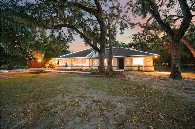 4916 Hidden Oaks Trl, Sarasota, FL 34232 - view of front of home