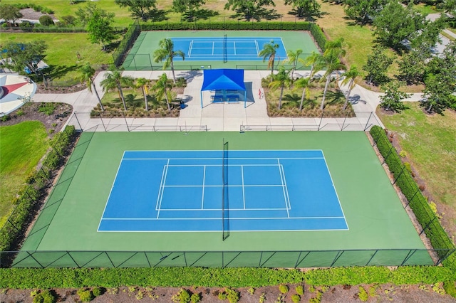 5023 Brickell Park Cv, Bradenton, FL 34211 - aerial view