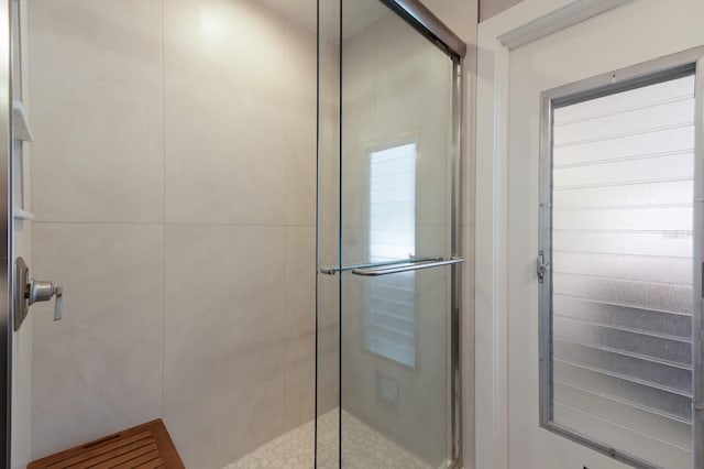 508 70th St, Holmes Beach, FL 34217 - full bath with a stall shower