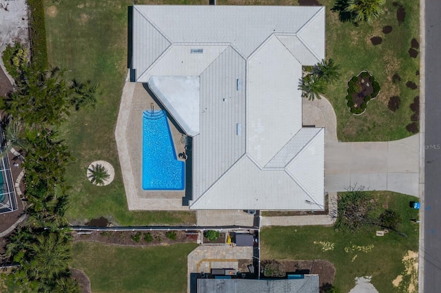 508 70th St, Holmes Beach, FL 34217 - aerial view