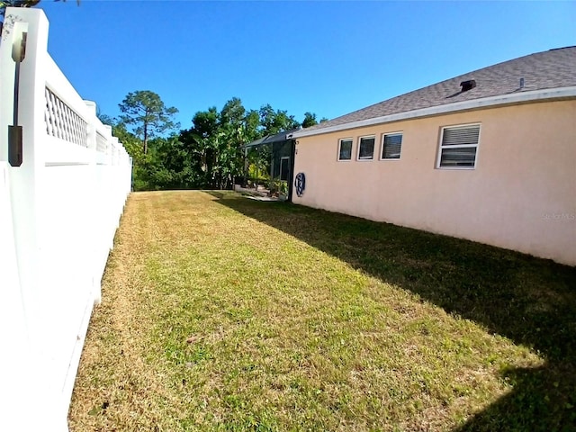 6631 63rd Ter E, Bradenton, FL 34203 - view of grassy yard