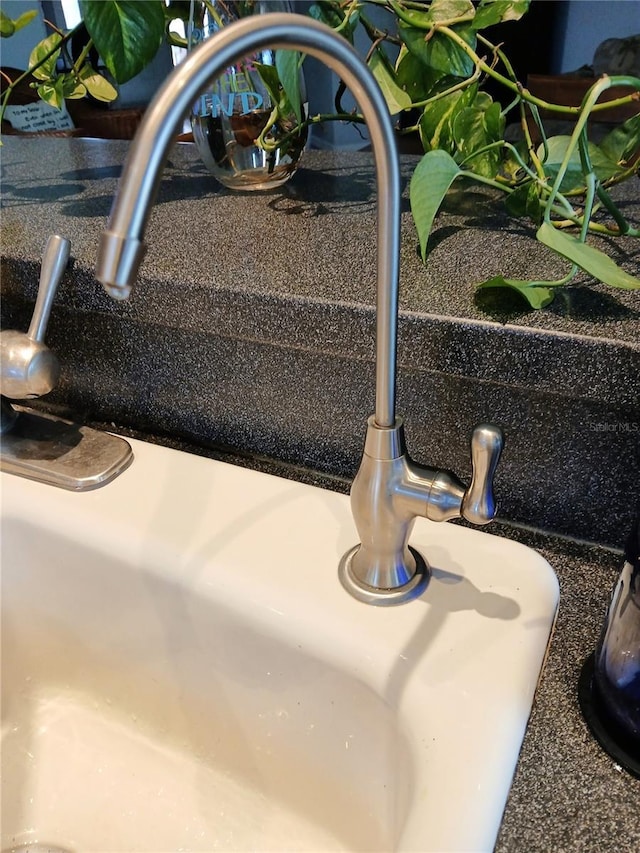 6631 63rd Ter E, Bradenton, FL 34203 - detailed view of a sink