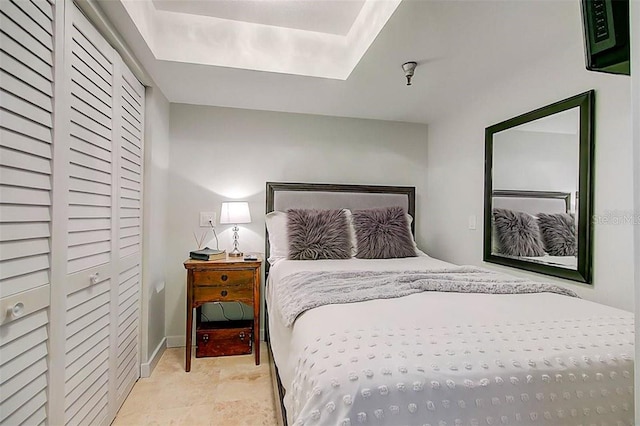 view of bedroom