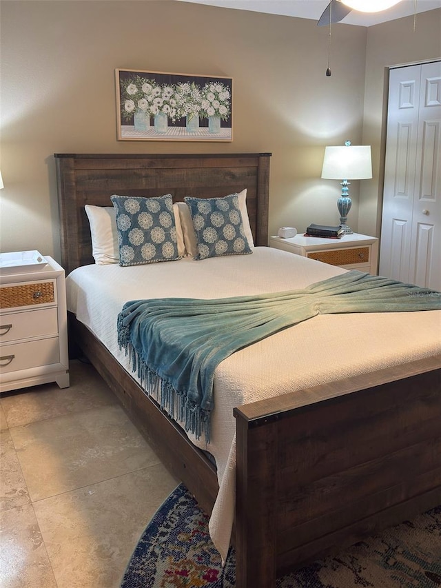 view of bedroom