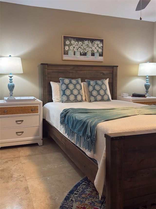 view of bedroom