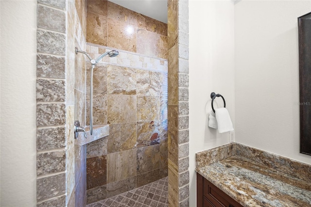 5830 Jamila River Dr, Venice, FL 34293 - bathroom featuring a walk in shower