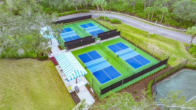 7528 Ascot Ct, Bradenton, FL 34201 - bird's eye view