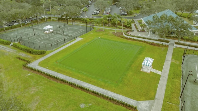 7528 Ascot Ct, Bradenton, FL 34201 - bird's eye view